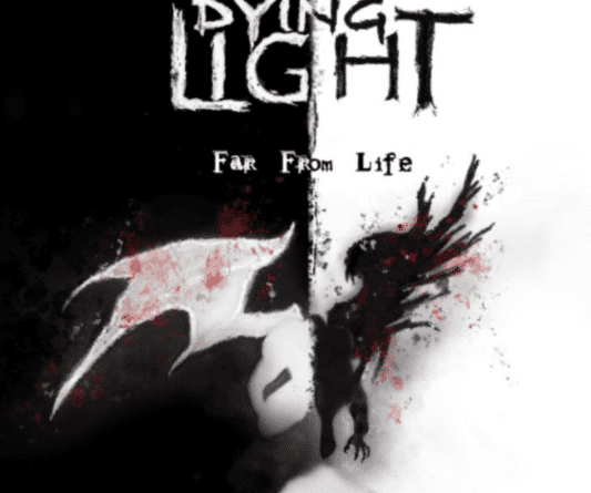 Dying Light - Far From Life Album Cover
