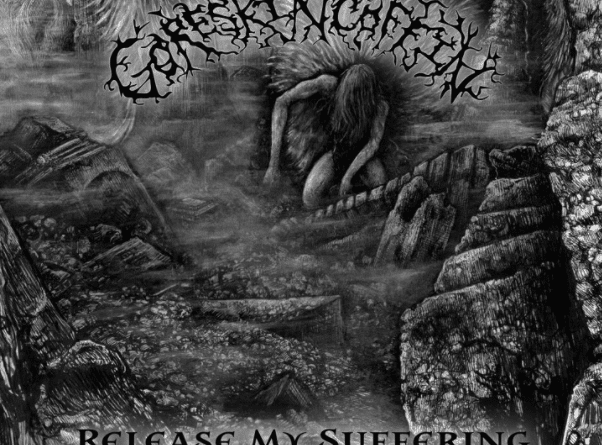GoreSkinCoffin - Release My Suffering Album Cover