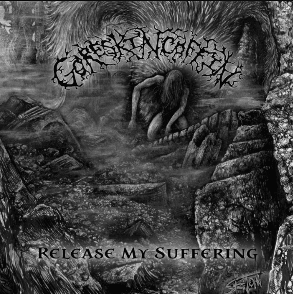 GoreSkinCoffin - Release My Suffering Album Cover