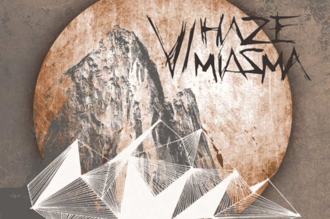 V/Haze Miasma - Nebula Cover