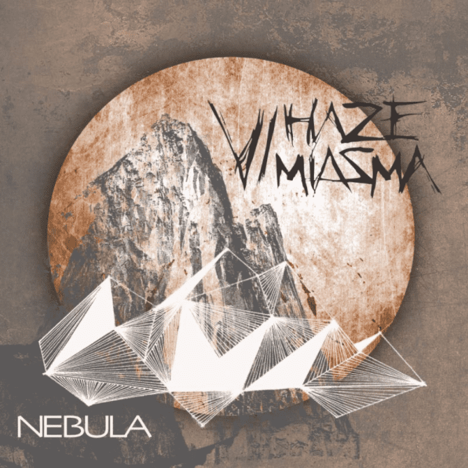 V/Haze Miasma - Nebula Cover