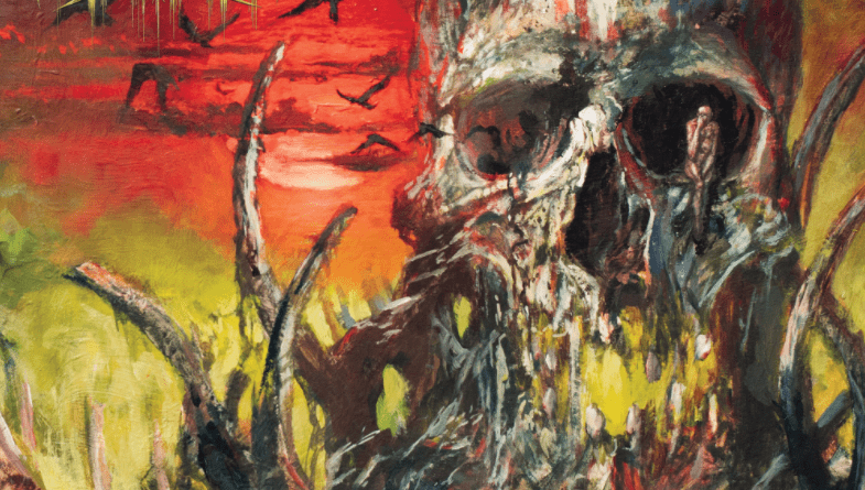 Hath - All That Was Promised Artwork