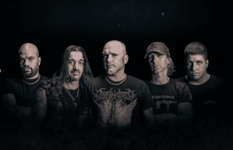 Nightrage Abyss Rising LineUp