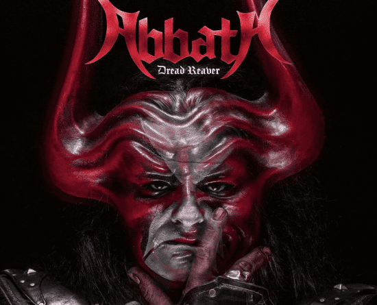 Abbath Dread Reaver cover