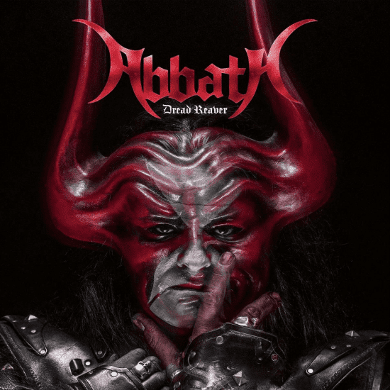 Abbath Dread Reaver cover