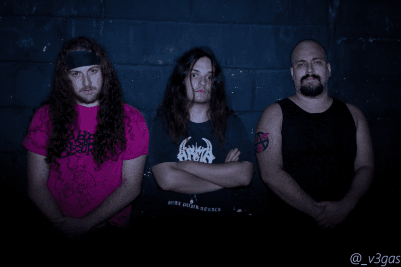 Crimson Tower Aeternal Abyss Band