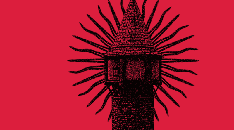 Crimson Tower Aeternal Abyss Cover