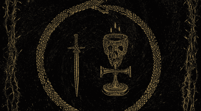 Deathrite - Delirium Artwork