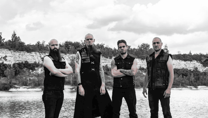 Heidra - To Hell or Kingdom Come band