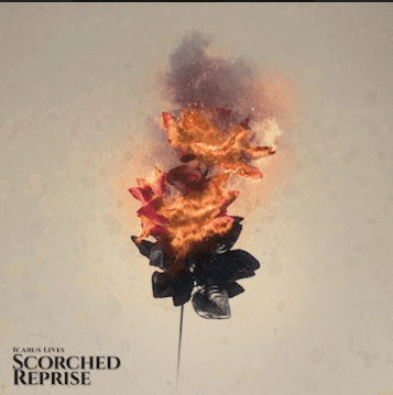 Icarus Lives Scorched Reprise Artwork