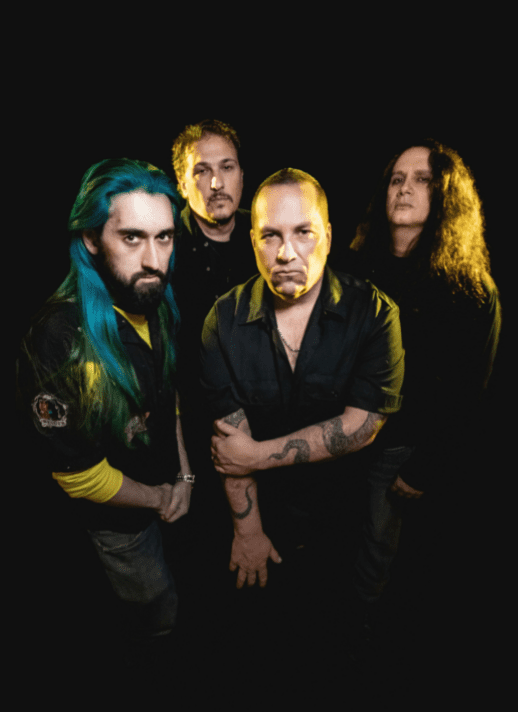 Pist.On Cold World EP band