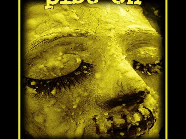 Pist.On Cold World EP cover