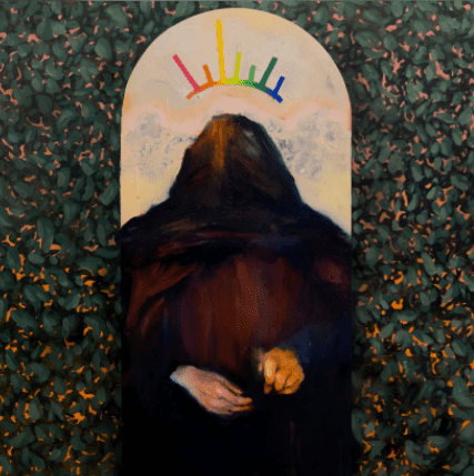 Portal to the God Damn Blood Dimension Rotten Fruit Regular Orchard cover