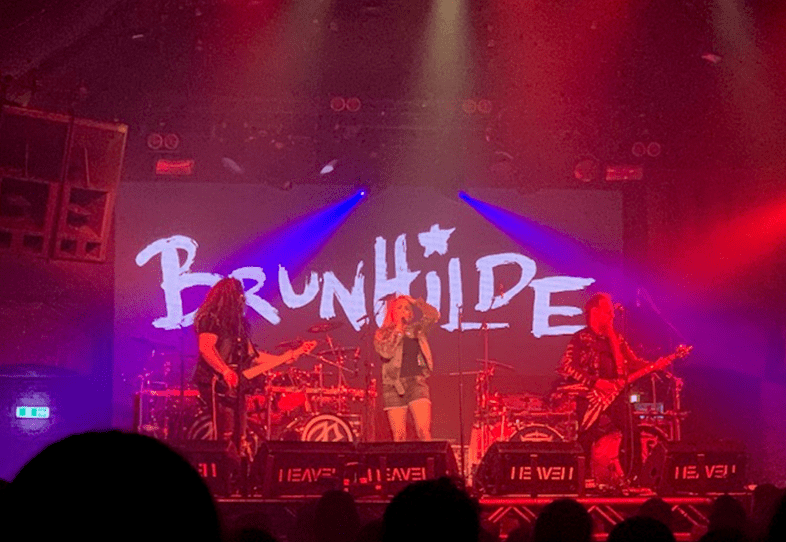 Brunhilde Live