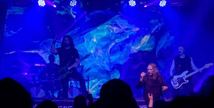 Dark Tranquillity Live 2