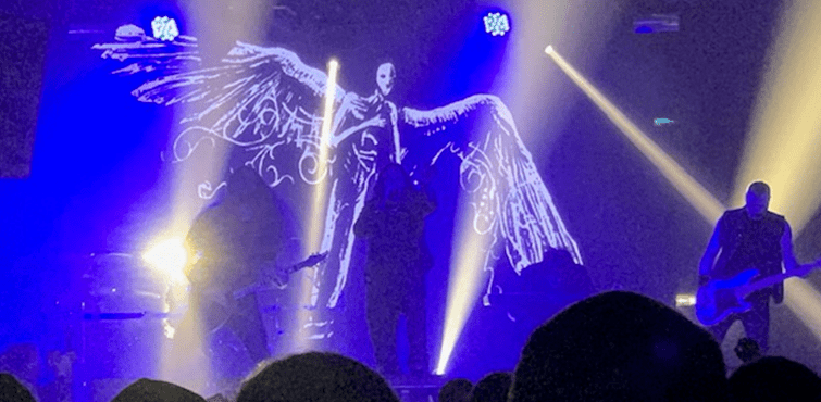 Dark Tranquillity Live 3