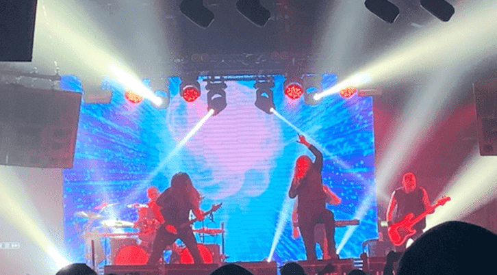 Dark Tranquillity Live