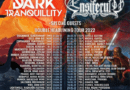 Dark Tranquillity and Ensiferum Tour poster