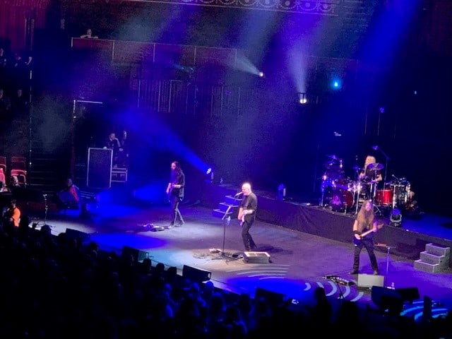 Devin Townsend Band 2