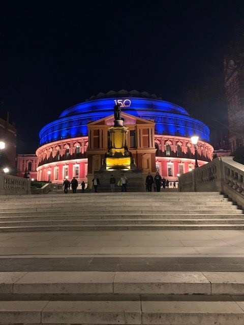 Devin Townsend Royal Albert Hall