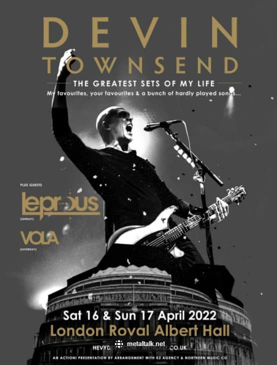 Devin Townsend