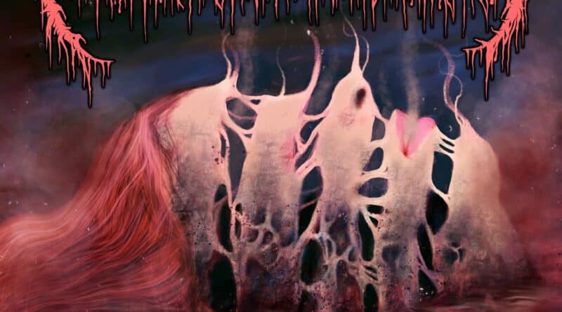 Foul Body Autopsy Shadows Without Light Part Two Artwork