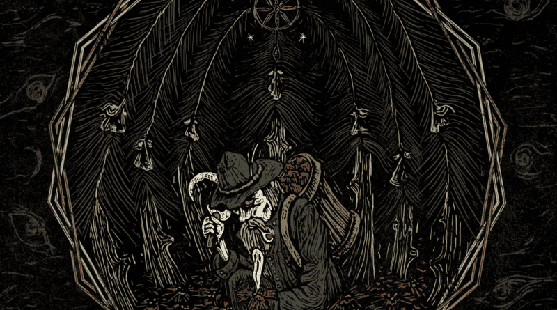 Heimatspuk by Mosaic Cover