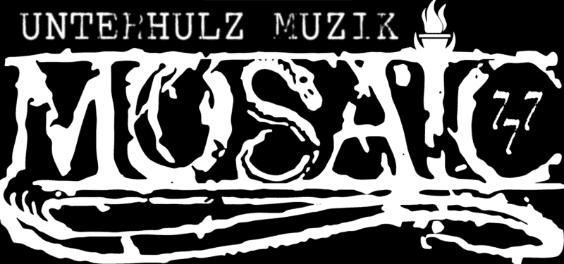 Heimatspuk by Mosaic Logo