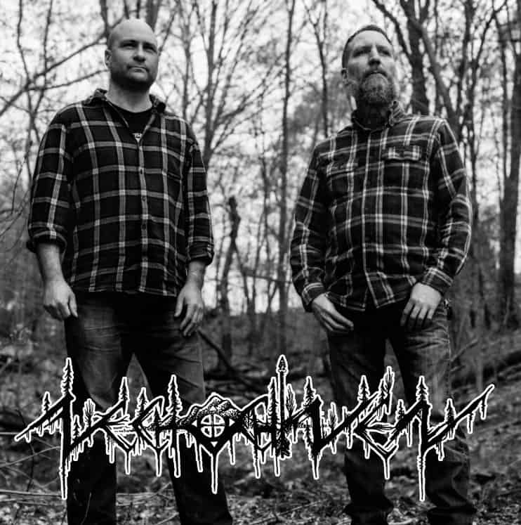 Kanawha Black Nechochwen band