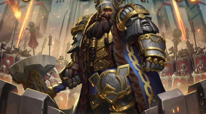 Wind Rose Warfront album cover