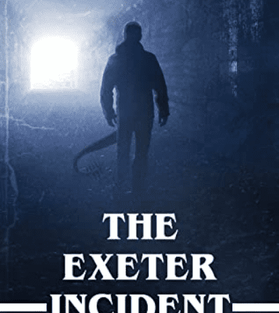 David Watkins The Exeter Incident Cover