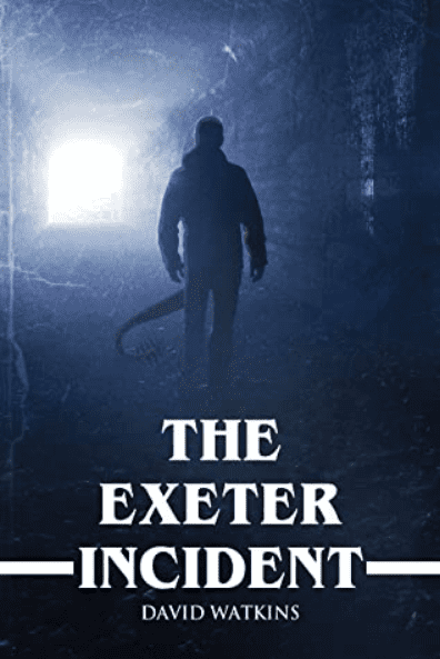 David Watkins The Exeter Incident Cover