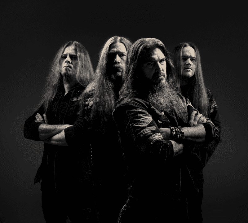 MACHINE HEAD - 'ØF KINGDØM AND CRØWN' - Band