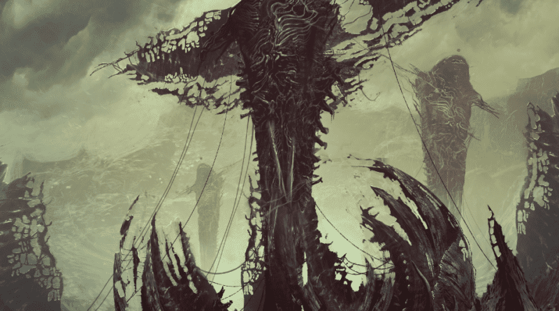 Xenobiotic Hate Monolith EP Cover