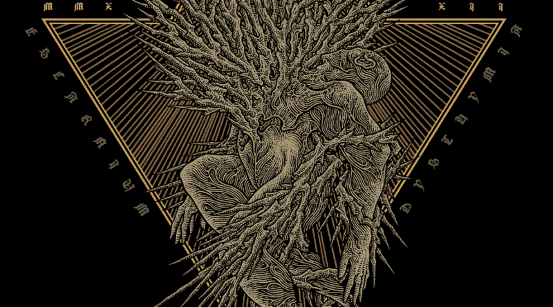 Dysthymia by Escarnium album cover