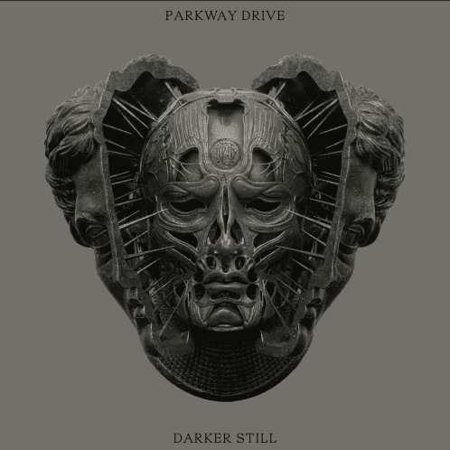 Parkway Drive Darker Still cover