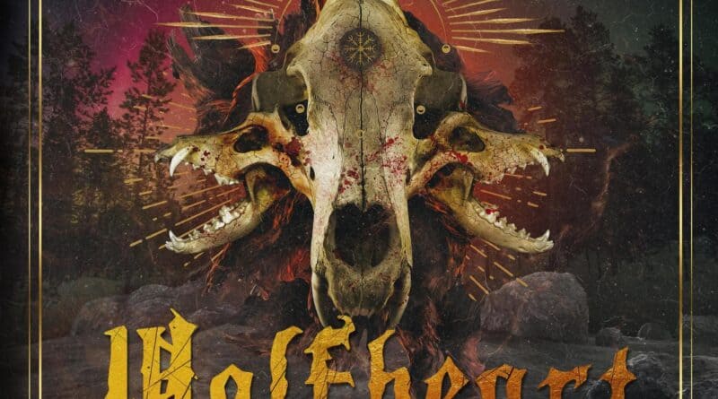 Wolfheart King of the North Cover