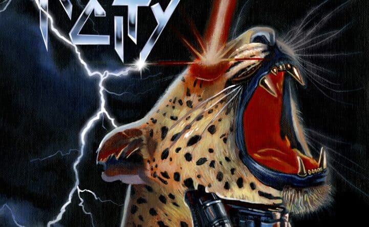 Riot City Electric Elite cover