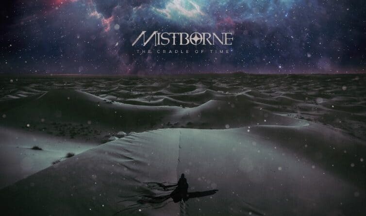 Mistborne The Cradle of Time artwork