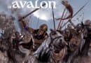 The Wolves of Avalon Y Gododdin artwork