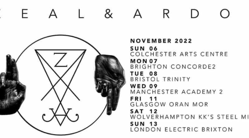 Zeal and Ardor Live