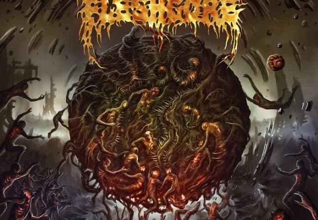 Fleshgore artwork Carnival of Flesh