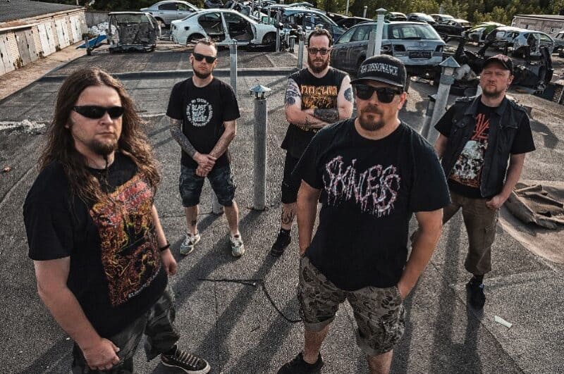 Fleshgore band Carnival of Flesh