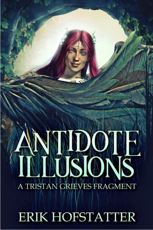 Antidote Illusions A Tristan Grieves Fragment by Erik Hofstatter