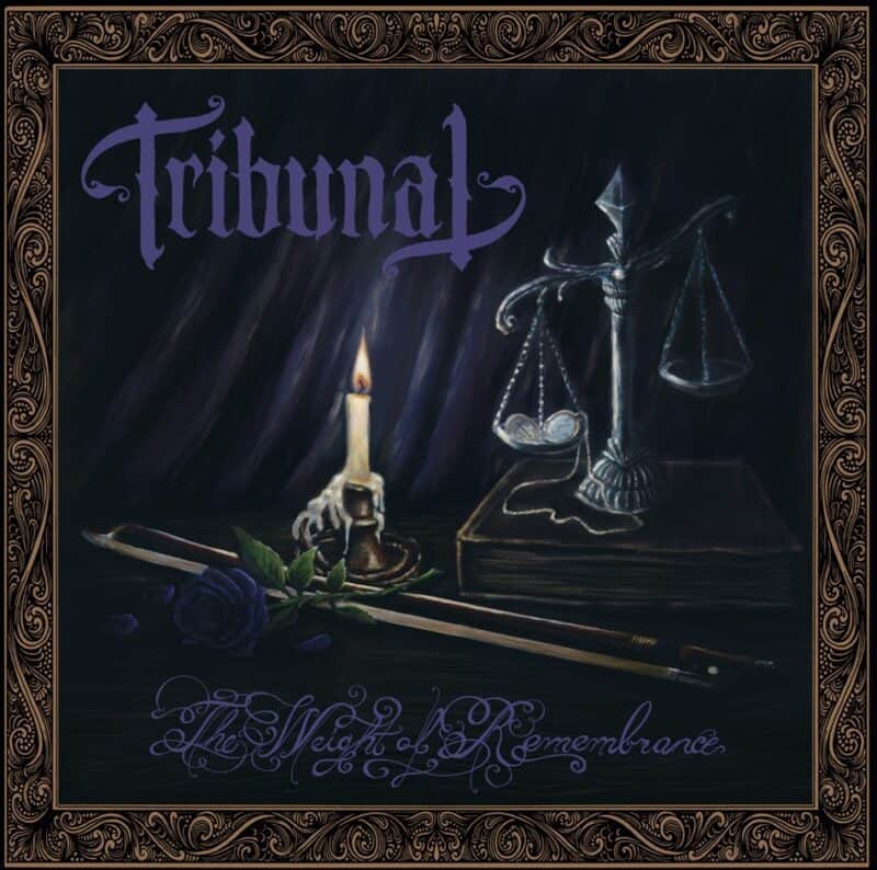 The Weight of Remembrance by Tribunal cover art