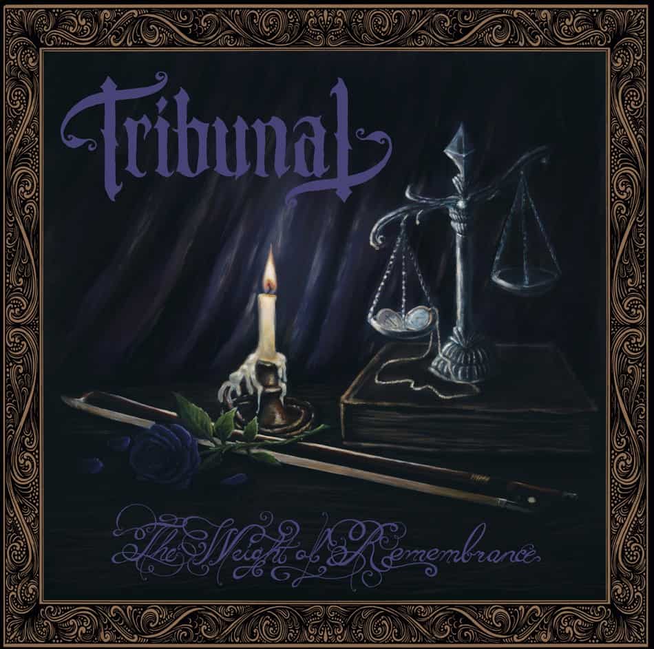 The Weight of Remembrance by Tribunal cover art