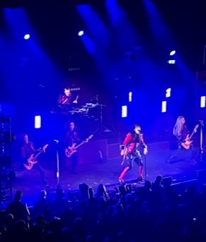 Avatar Dance Devil Dance Tour 8