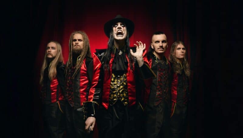 Avatar Dance Devil Dance Tour 9