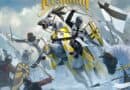 Icestorm the Northern Crusades artwork