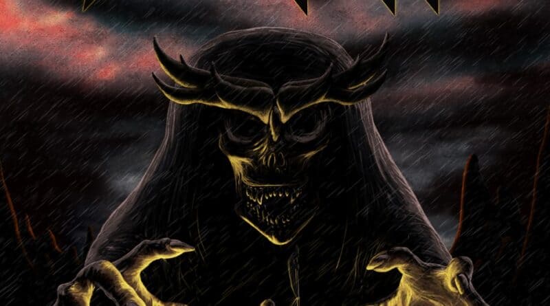 Telomyras artwork